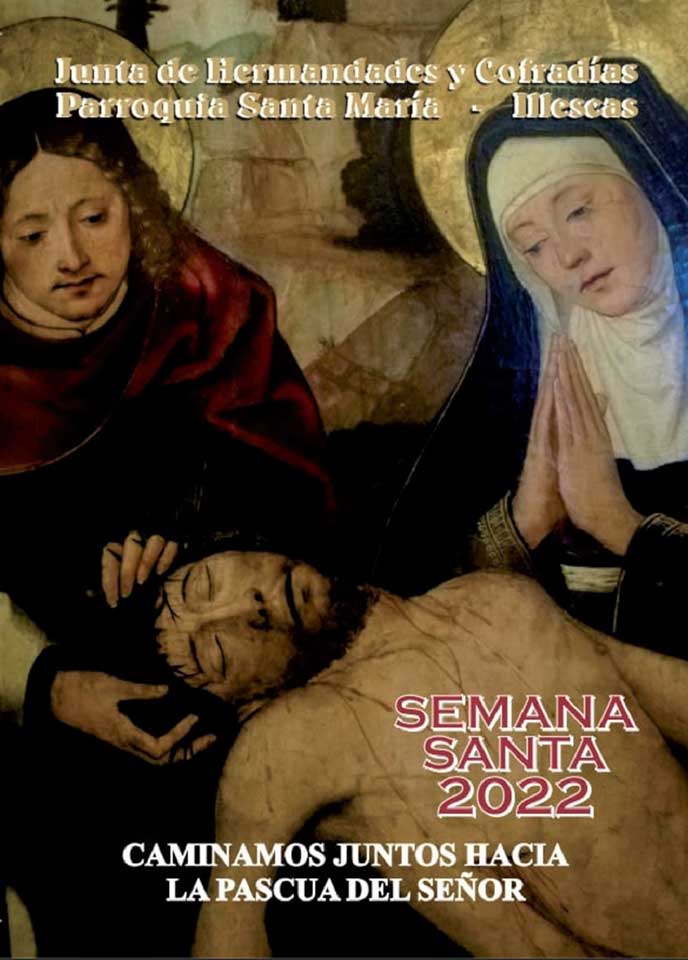 Semana Santa en Illescas 2022 Illescas